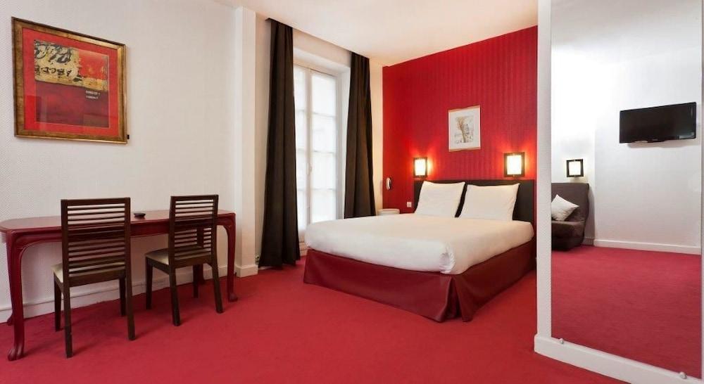 O.Lysee Hotel Paryż Zewnętrze zdjęcie