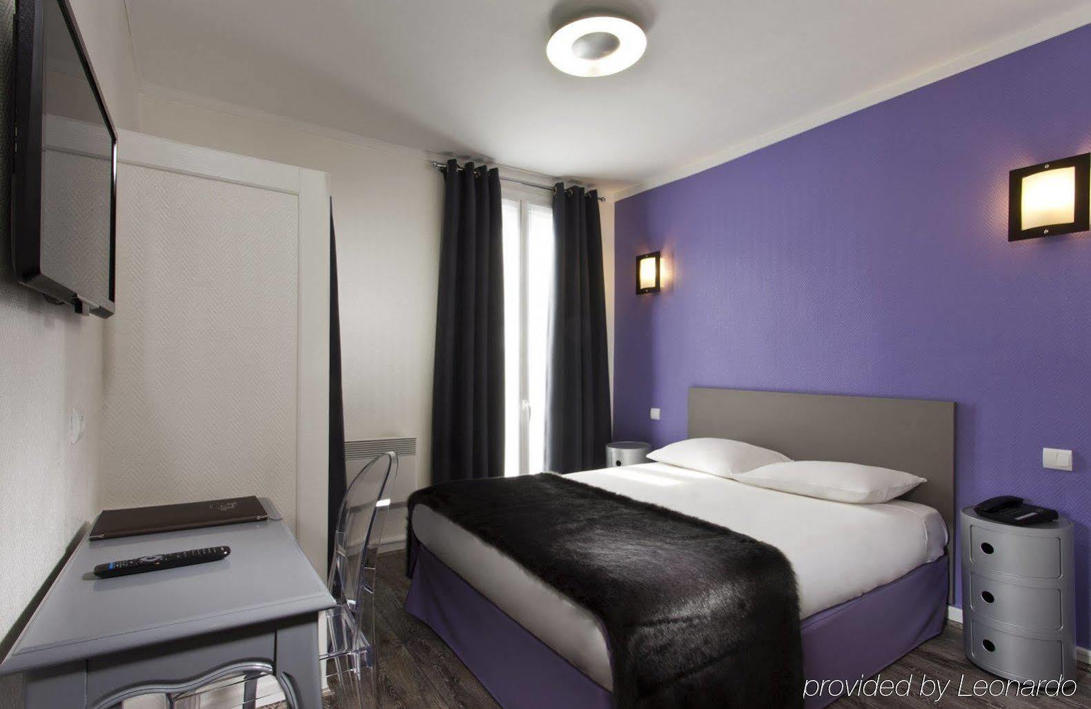 O.Lysee Hotel Paryż Pokój zdjęcie