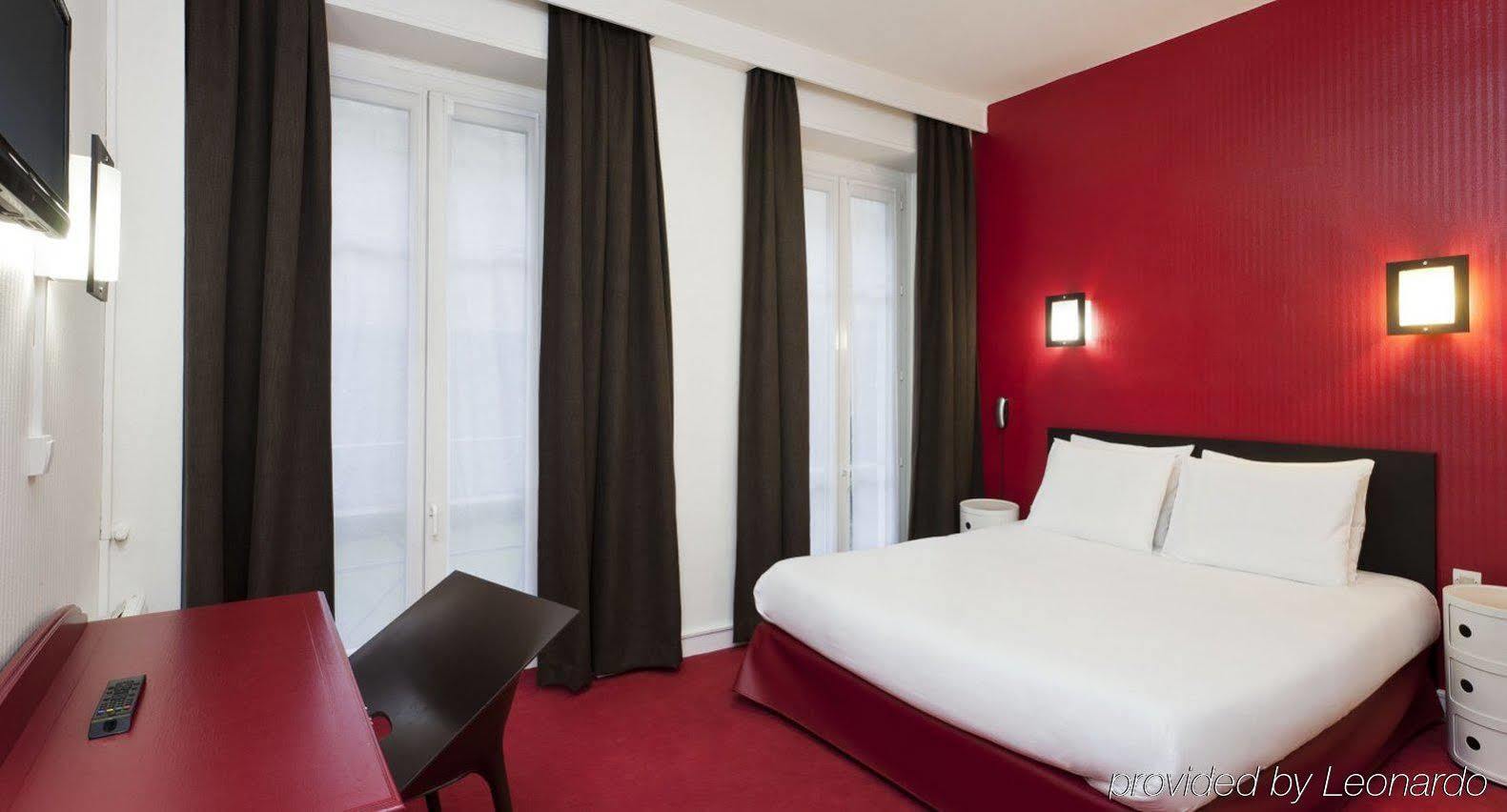 O.Lysee Hotel Paryż Pokój zdjęcie