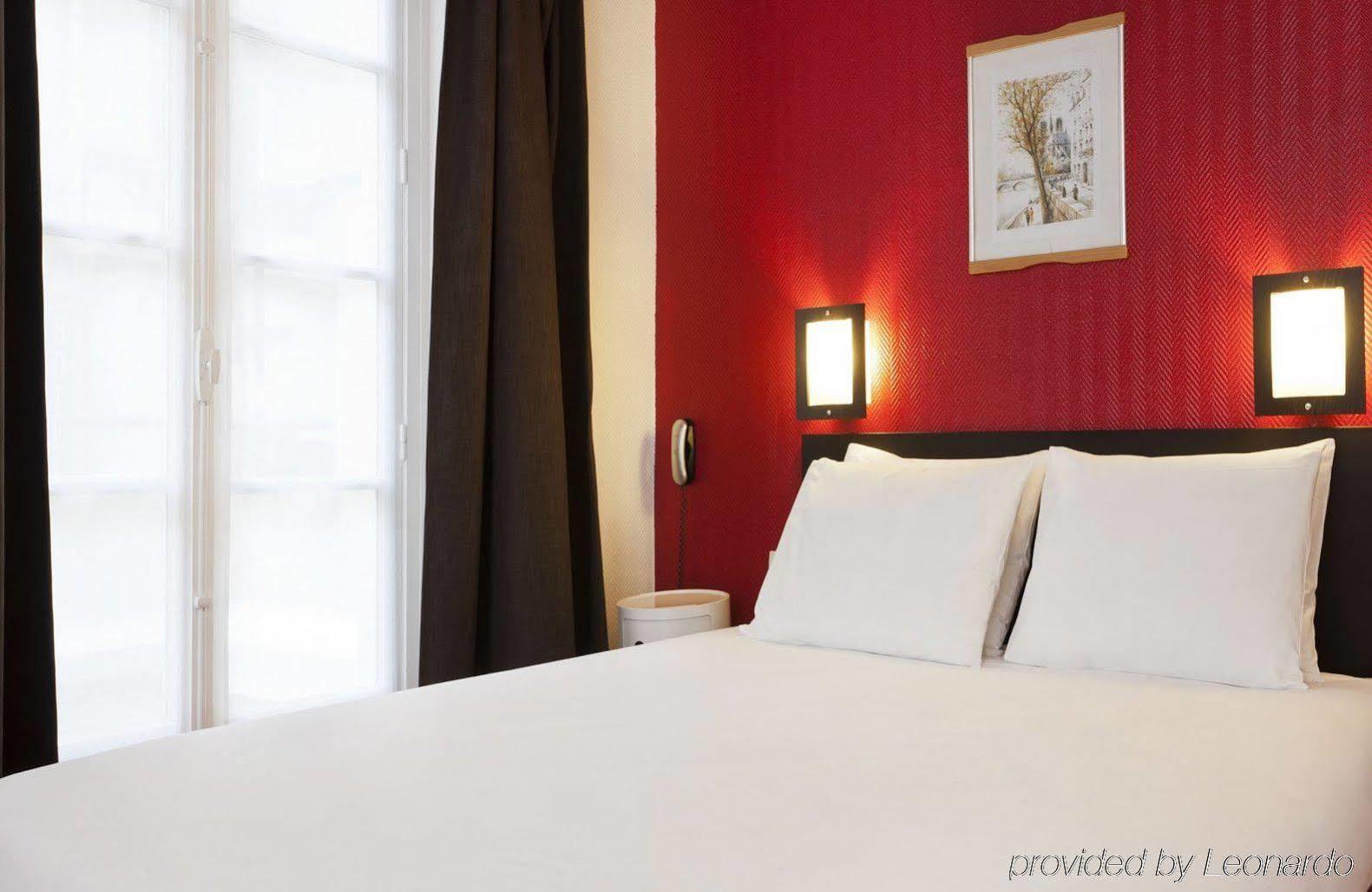 O.Lysee Hotel Paryż Zewnętrze zdjęcie